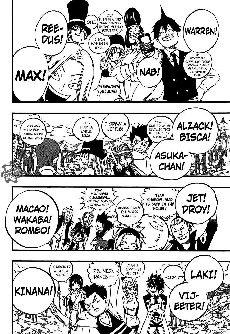 Fairy Tail Chapter 437 17